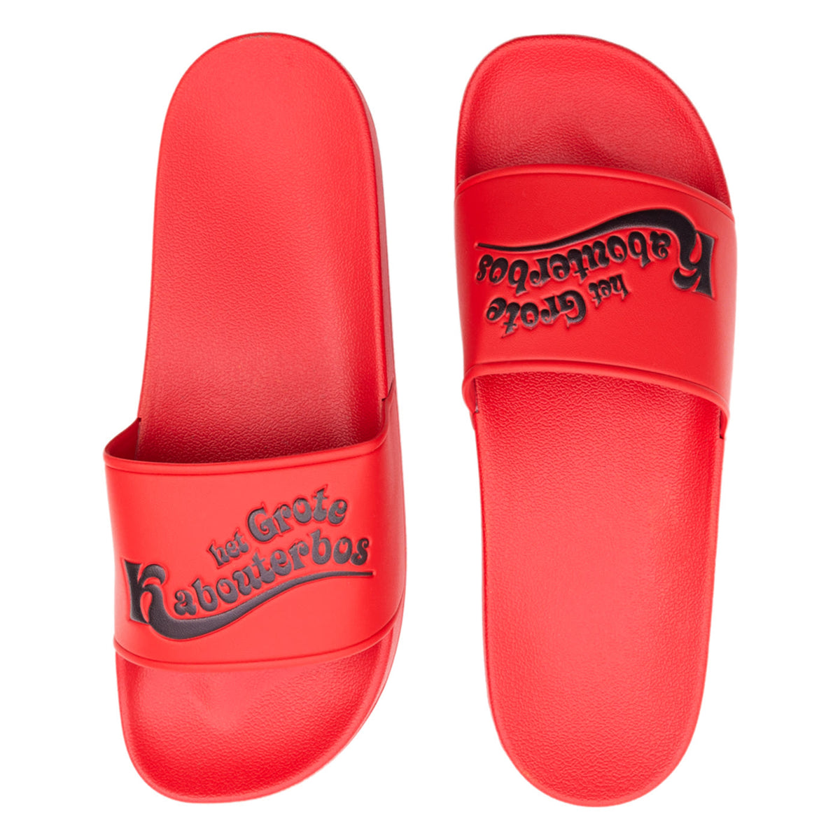 Badslipper - PVC-band (Recycled PVC)