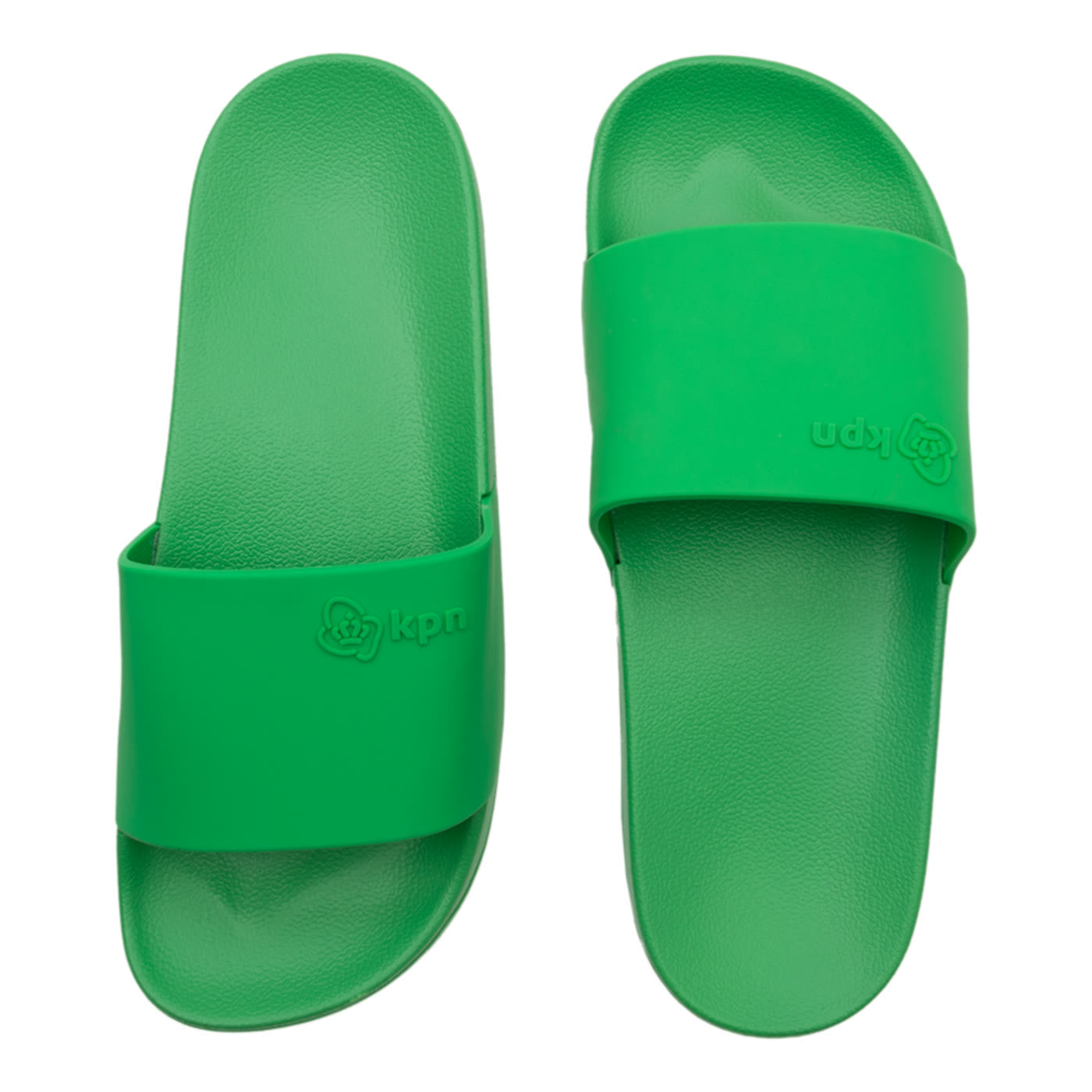 Badslipper - Siliconen band (Recycled PVC)