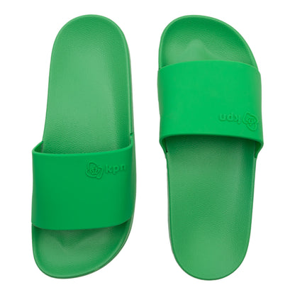 Badslipper - Siliconen band (Recycled PVC)