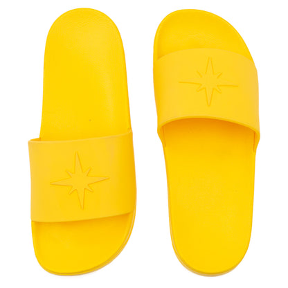 Badslipper - Siliconen band (Recycled PVC)