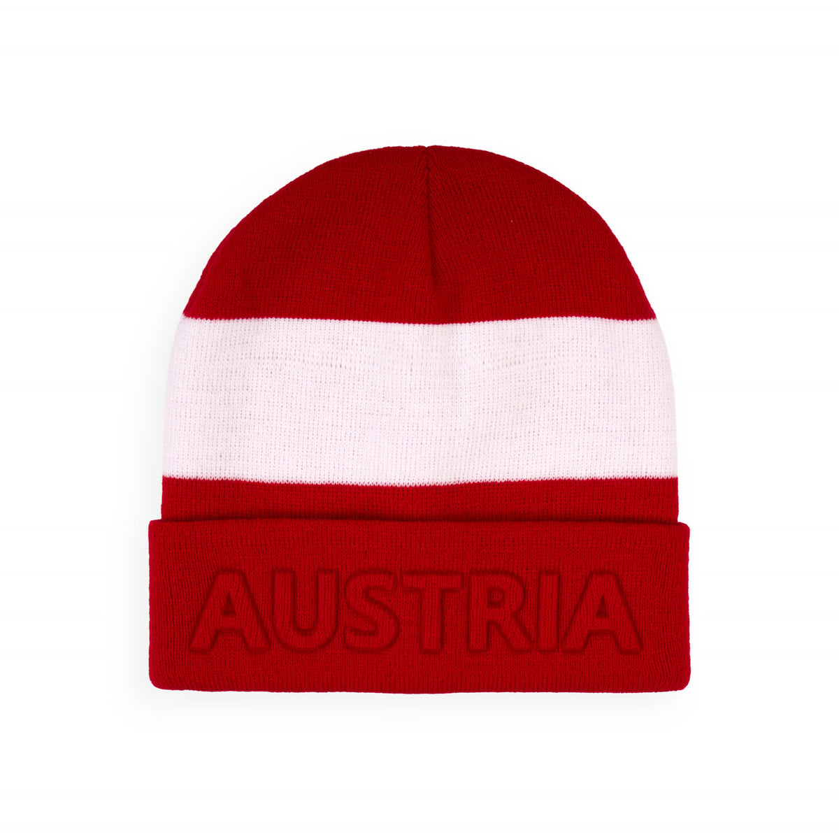 Beanie - Embossed (Rpet)