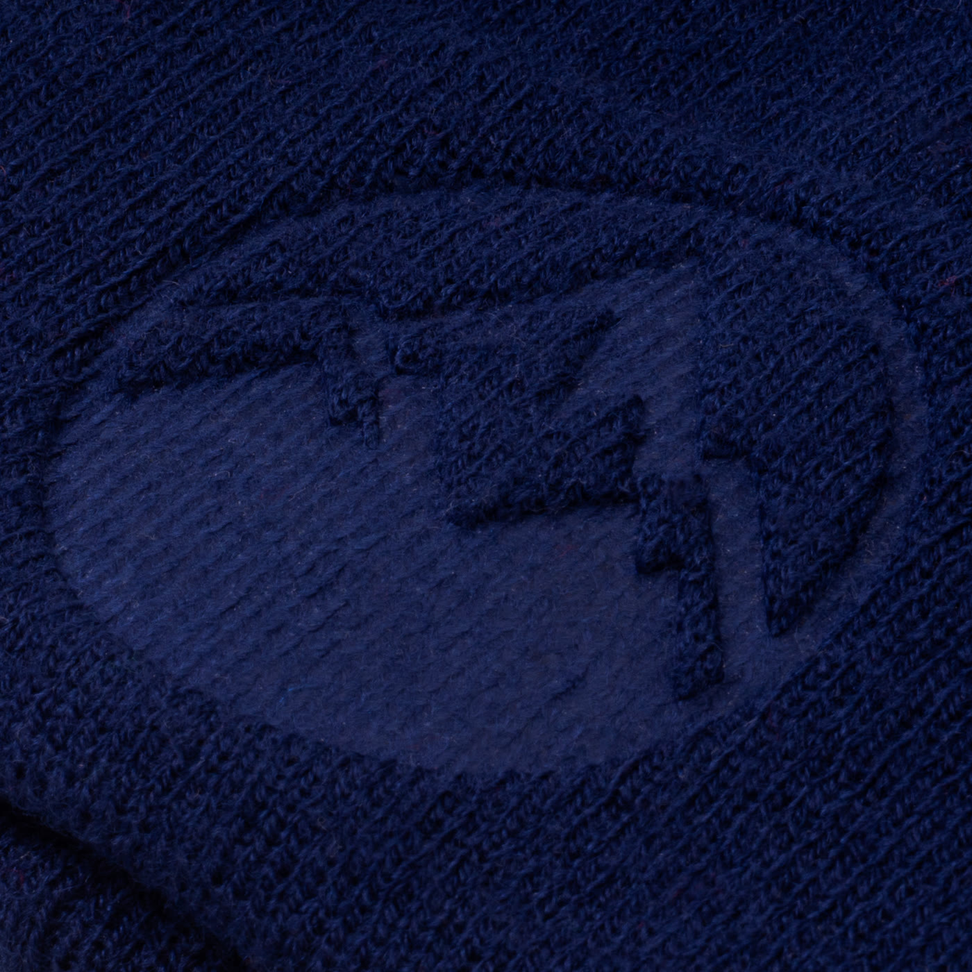 Beanie - Embossed (Rpet)