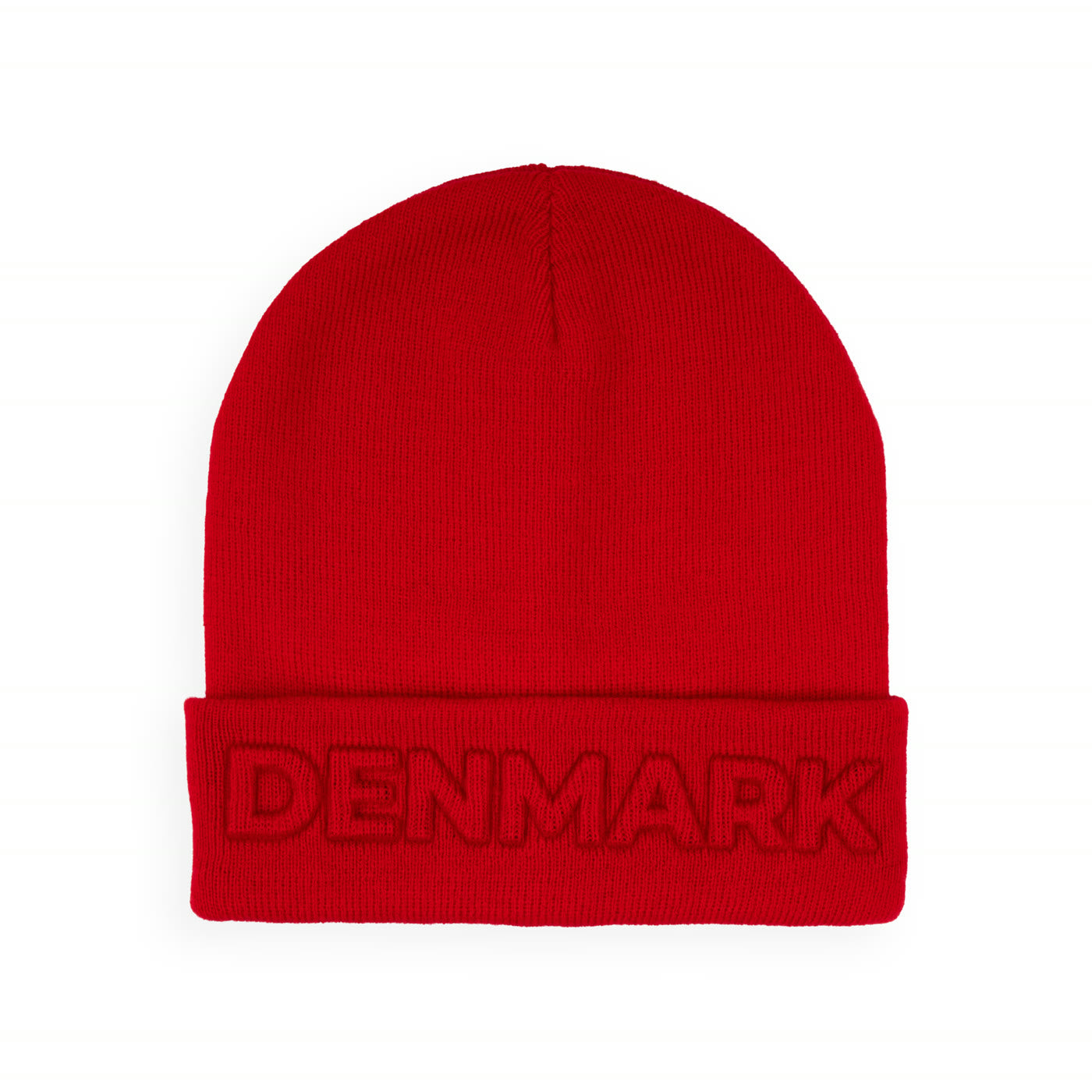 Beanie - Embossed (Rpet)