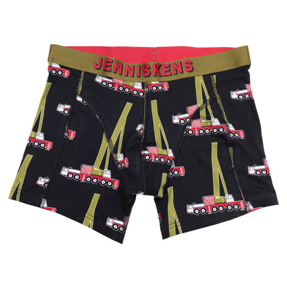 Boxershort - FC Print (Bamboo)