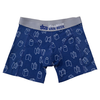 Boxershort - FC Print (Bamboo)