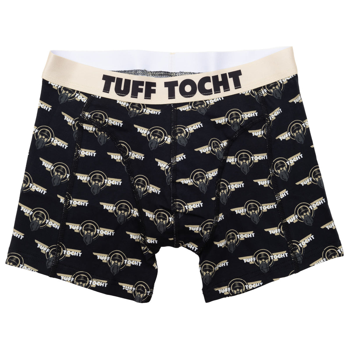 Boxershort - FC Print (Bamboo)