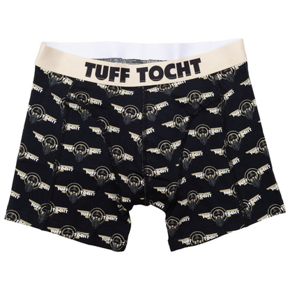 Boxershort - FC Print (Bamboo)