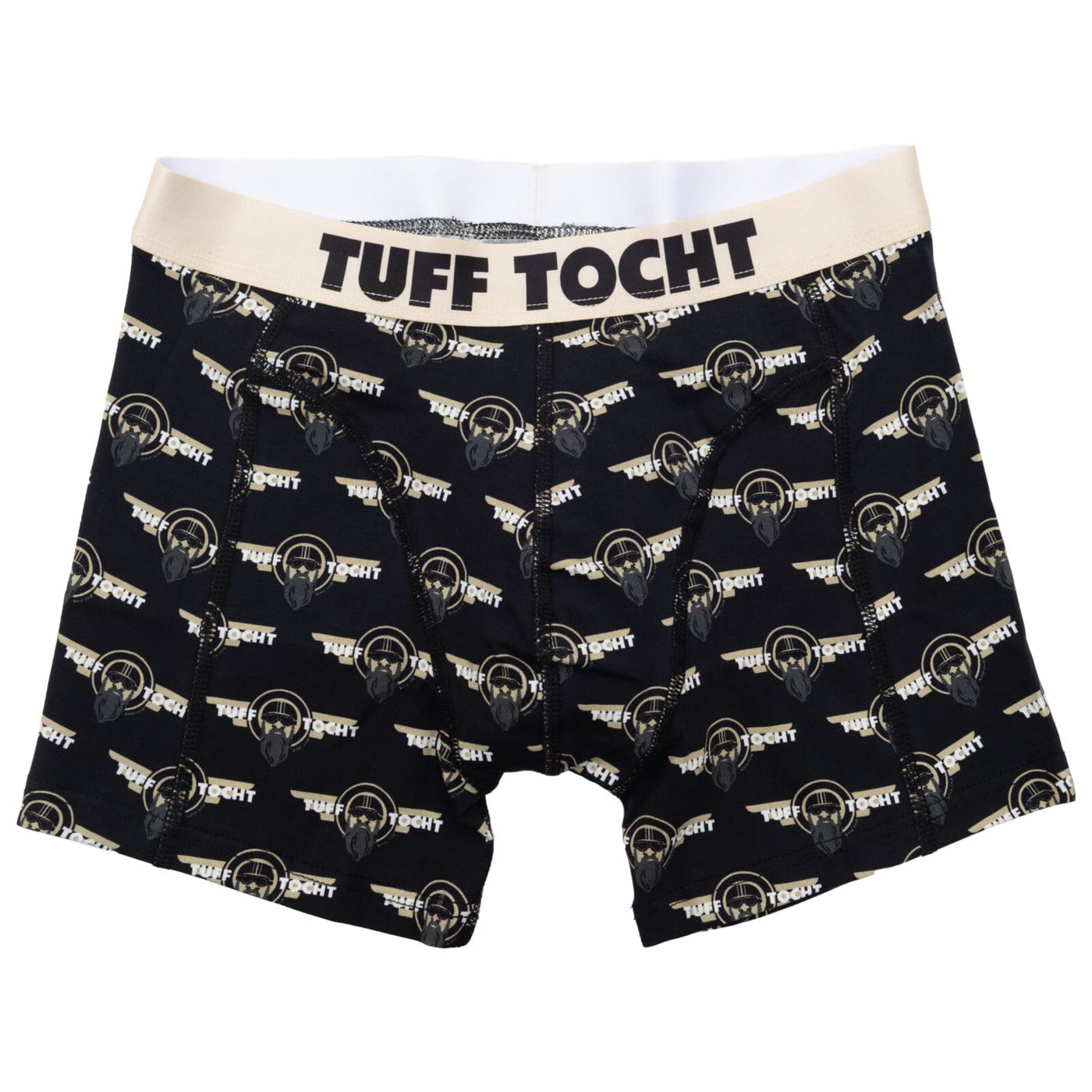 Boxershort - FC Print (Bamboo)