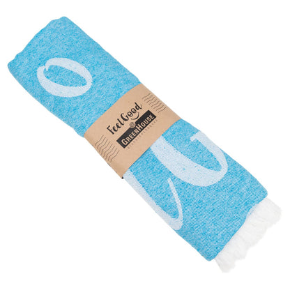 Hamamdoek - 250 GR/m2 - 70x140