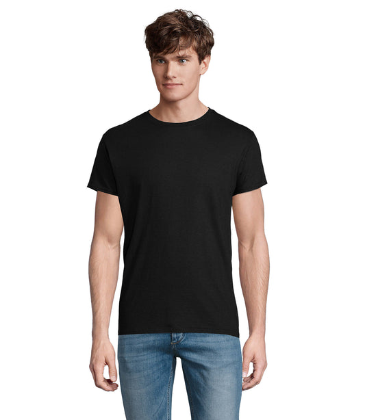 SOL'S Epic T-shirt in zwart