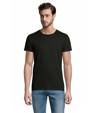 SOL'S Pioneer T-shirt heren in zwart