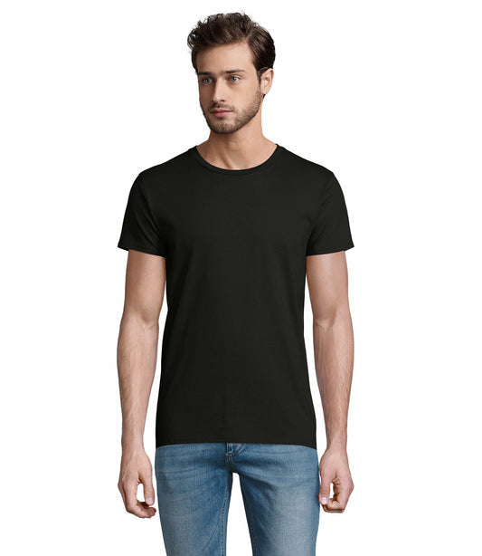 SOL'S Pioneer T-shirt heren in zwart