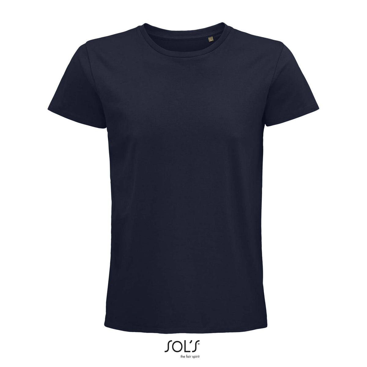 SOL'S Pioneer T-shirt heren in marineblauw