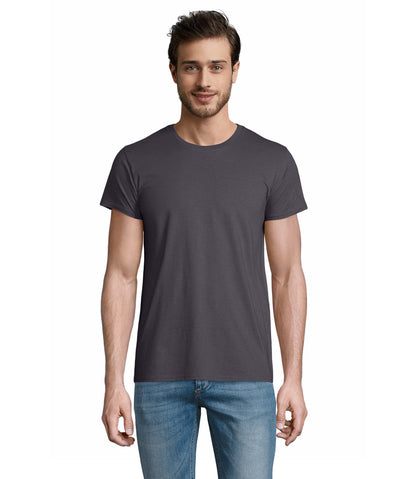SOL'S Pioneer T-shirt heren in muisgrijs