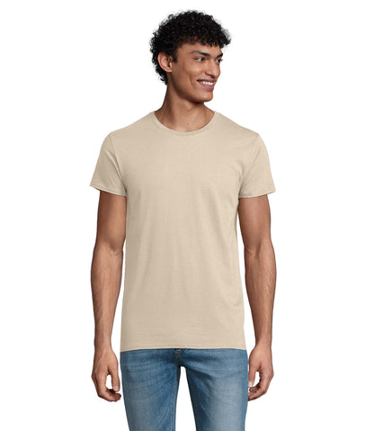 SOL'S Pioneer T-shirt heren in naturel