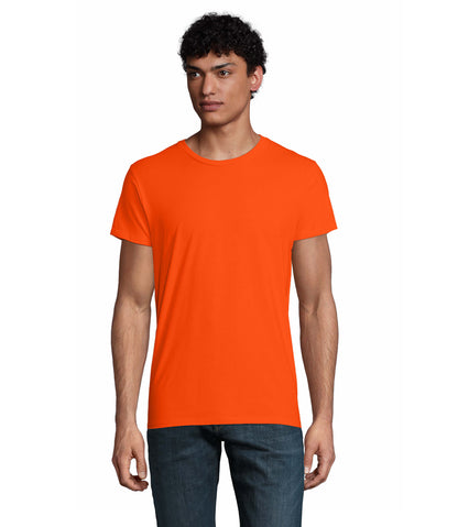 SOL'S Pioneer T-shirt heren in oranje