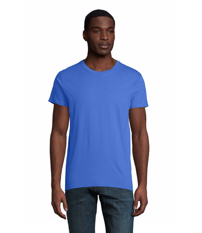 SOL'S Pioneer T-shirt heren in koningsblauw