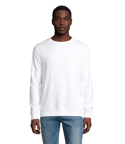SOL'S Comet sweater in wit