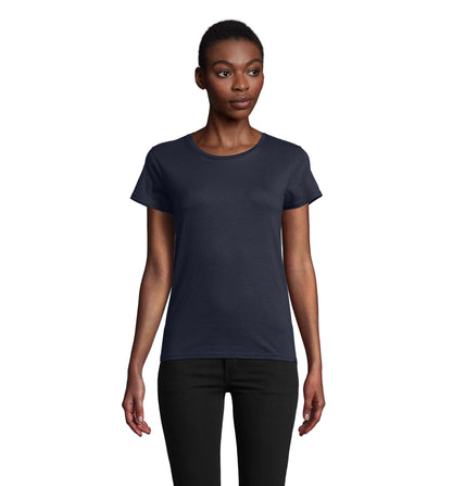 SOL'S Pioneer T-shirt dames in muisgrijs