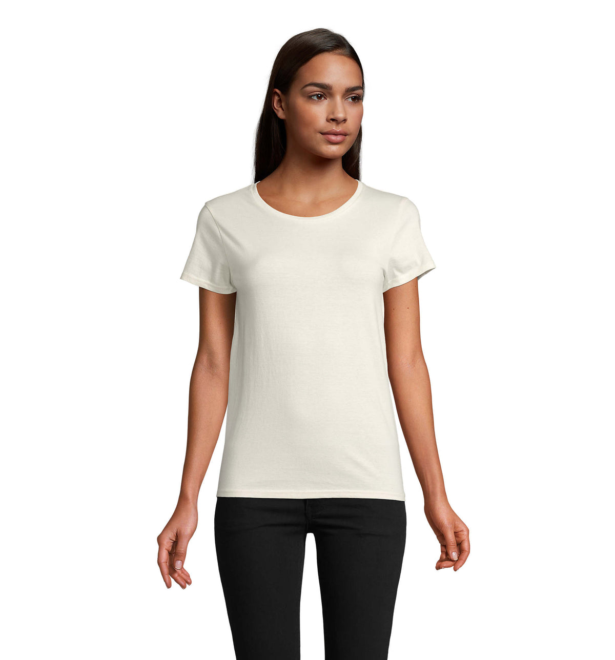 SOL'S Pioneer T-shirt dames in naturel