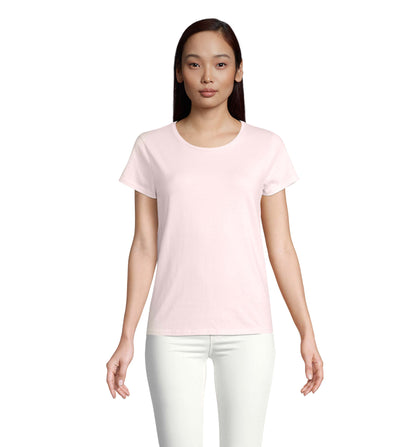SOL'S Crusader T-shirt dames in zachtroze