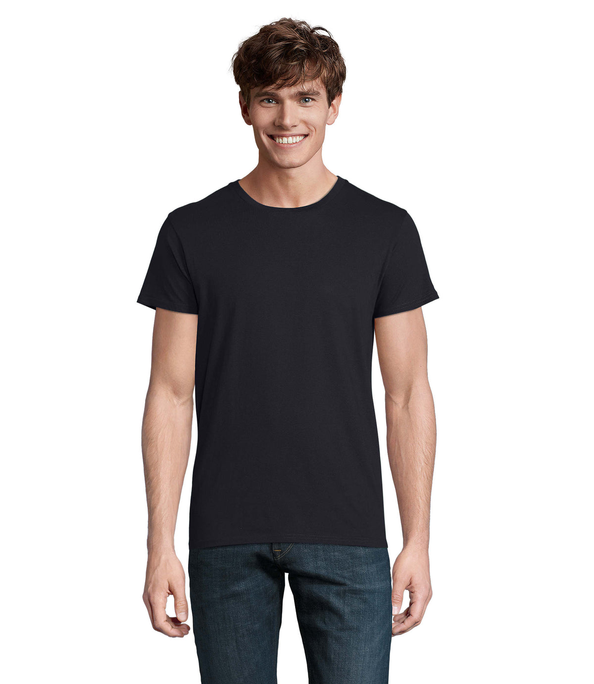 SOL'S Crusader T-shirt heren in marineblauw