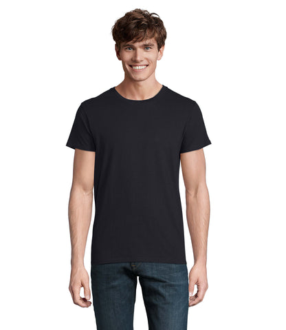 SOL'S Crusader T-shirt heren in marineblauw