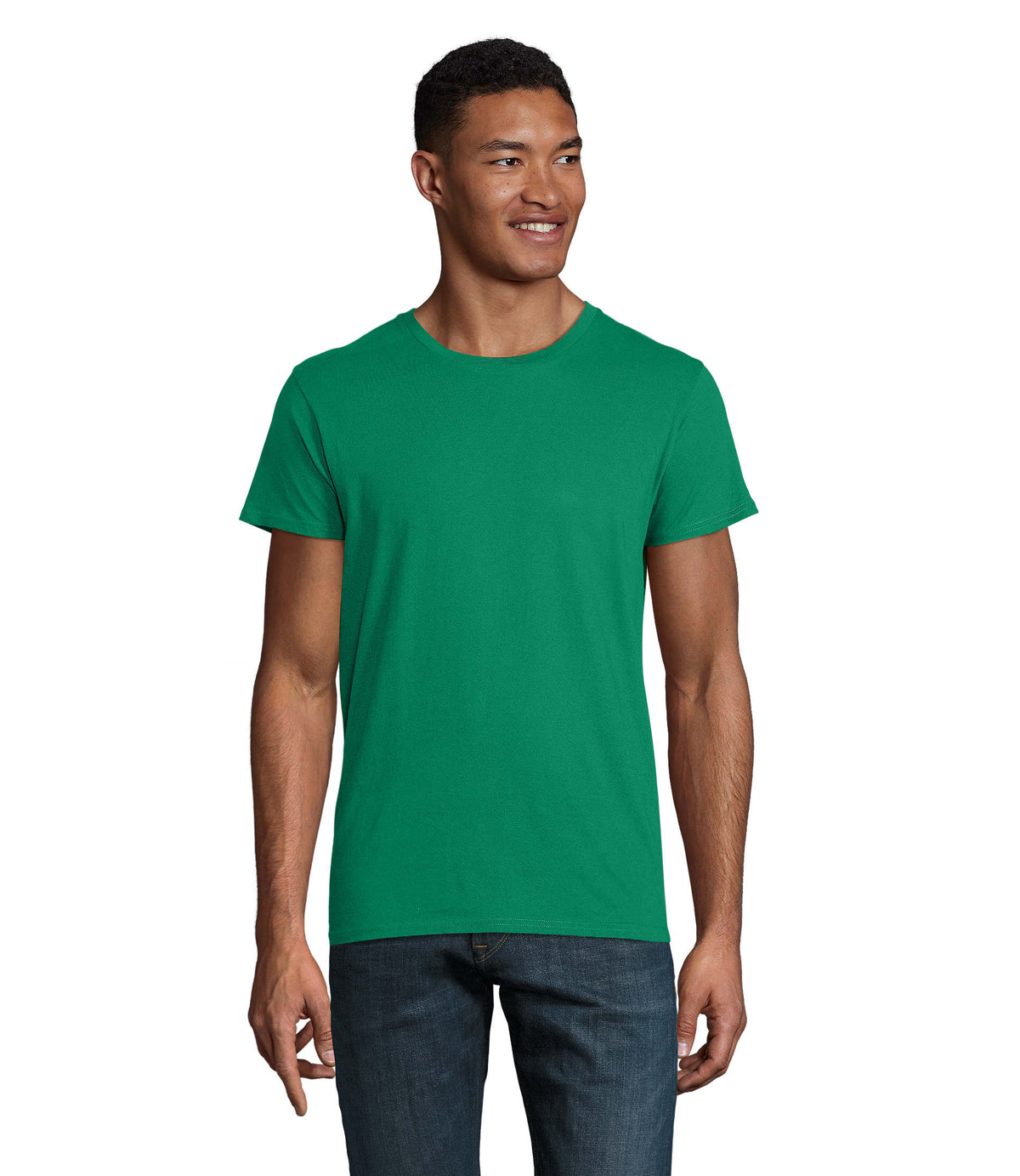 SOL'S Crusader T-shirt heren in heldergroen