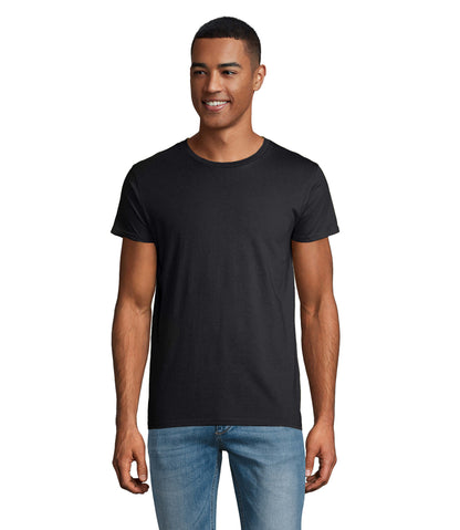 SOL'S Crusader T-shirt heren in muisgrijs