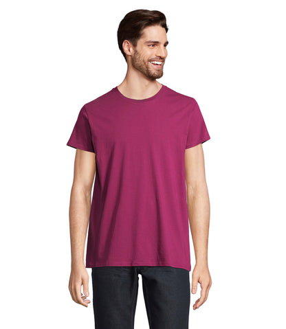 SOL'S Crusader T-shirt heren in paars