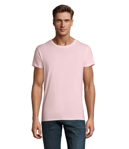 SOL'S Crusader T-shirt heren in zachtroze