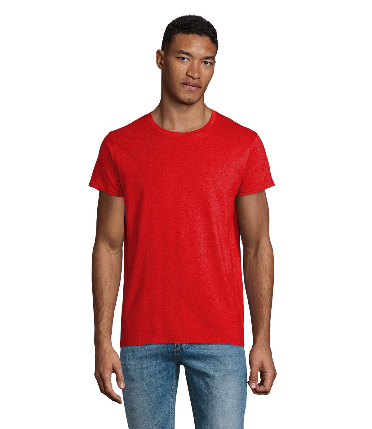 SOL'S Crusader T-shirt heren in rood