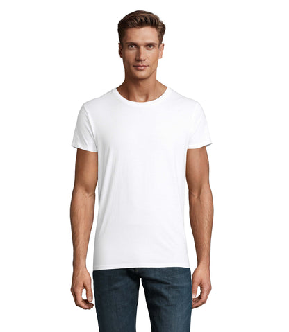 SOL'S Crusader T-shirt heren in wit
