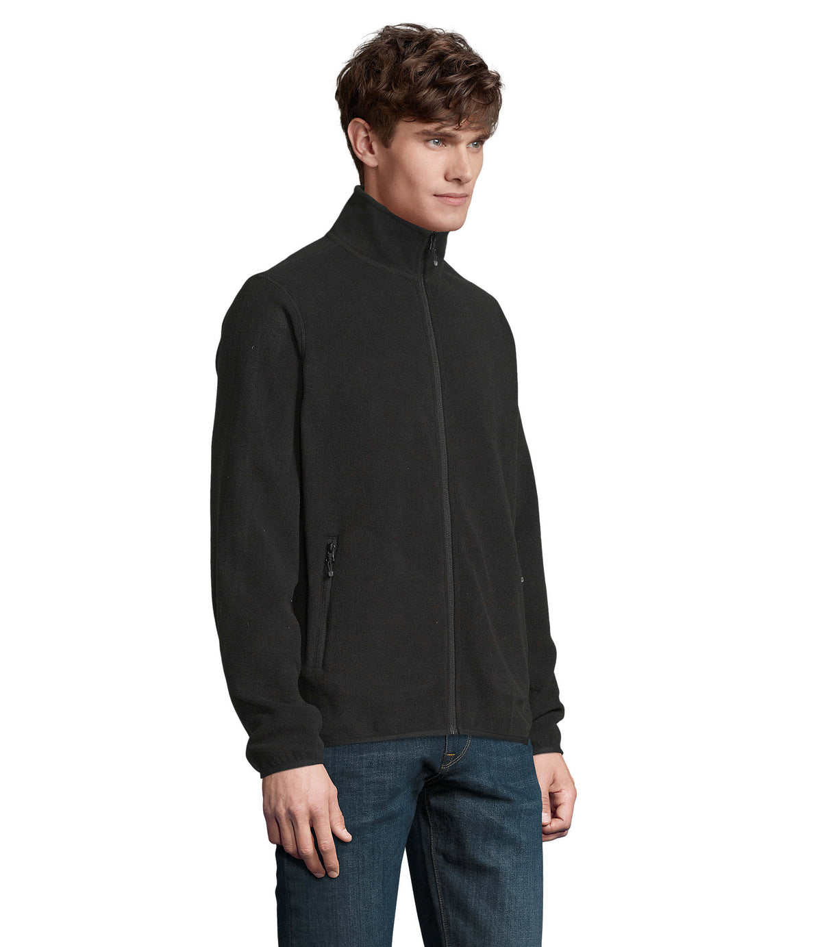 SOL'S Factor fleecevest heren