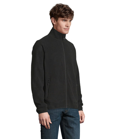 SOL'S Factor fleecevest heren
