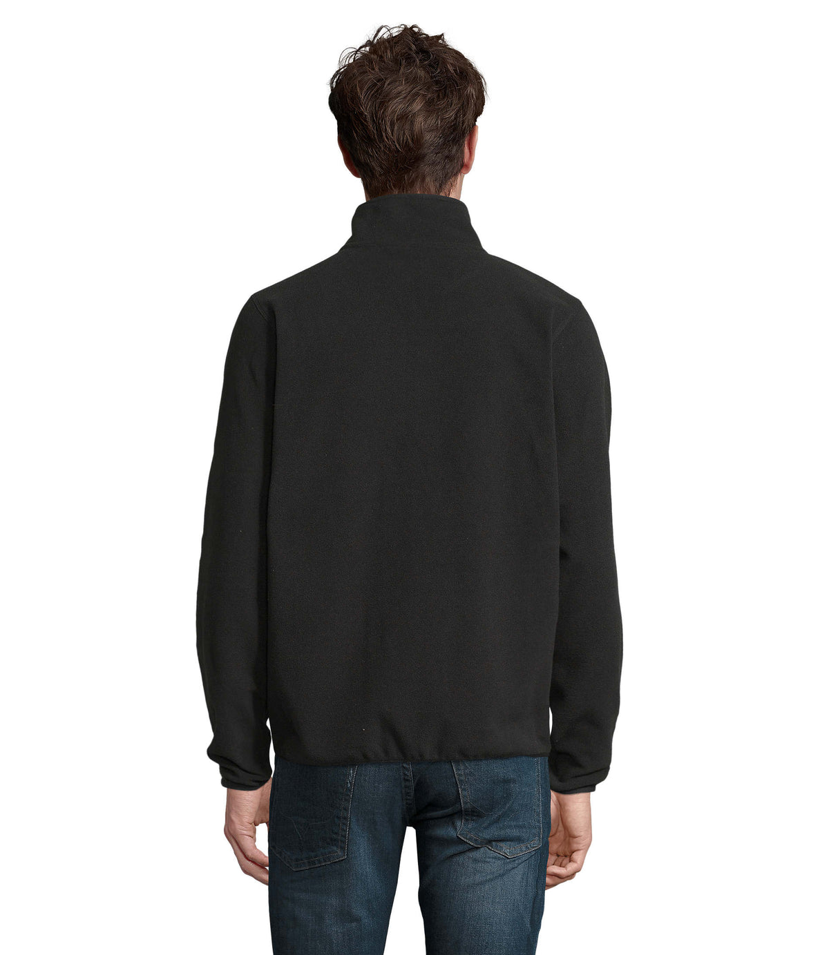 SOL'S Factor fleecevest heren