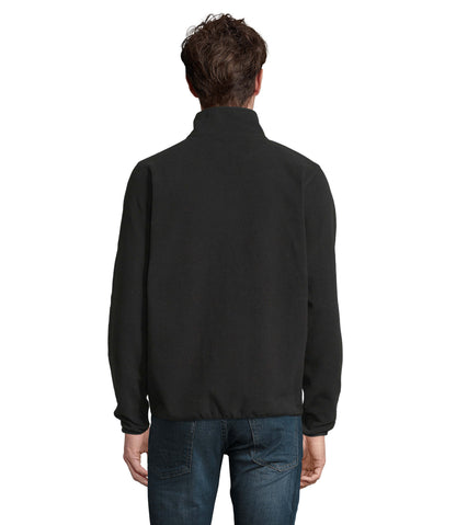 SOL'S Factor fleecevest heren