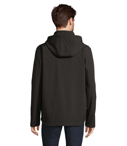 SOL'S Race softshell jas heren