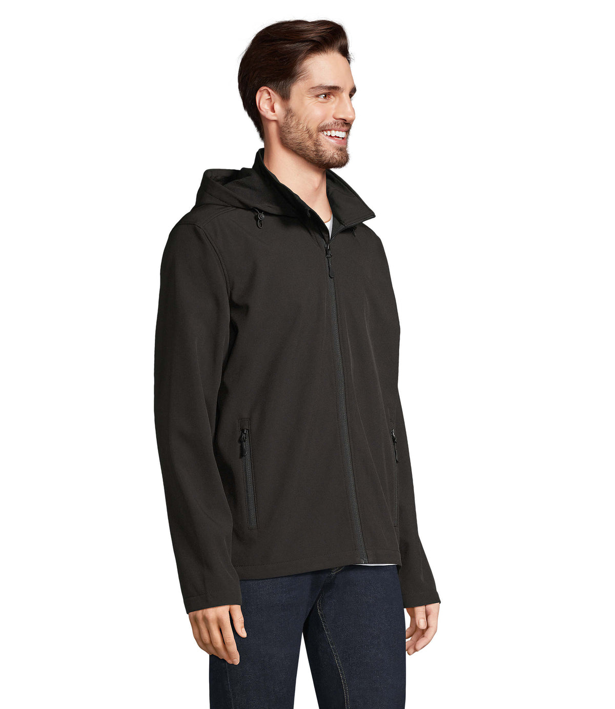 SOL'S Race softshell jas heren