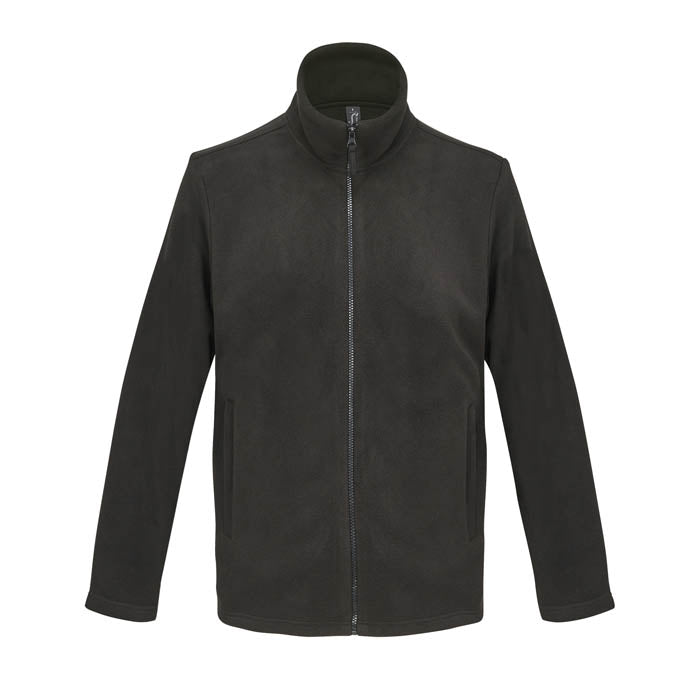 SOL'S Nitro fleecevest in zwart