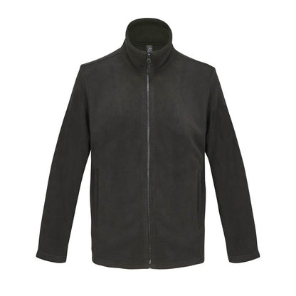 SOL'S Nitro fleecevest in zwart