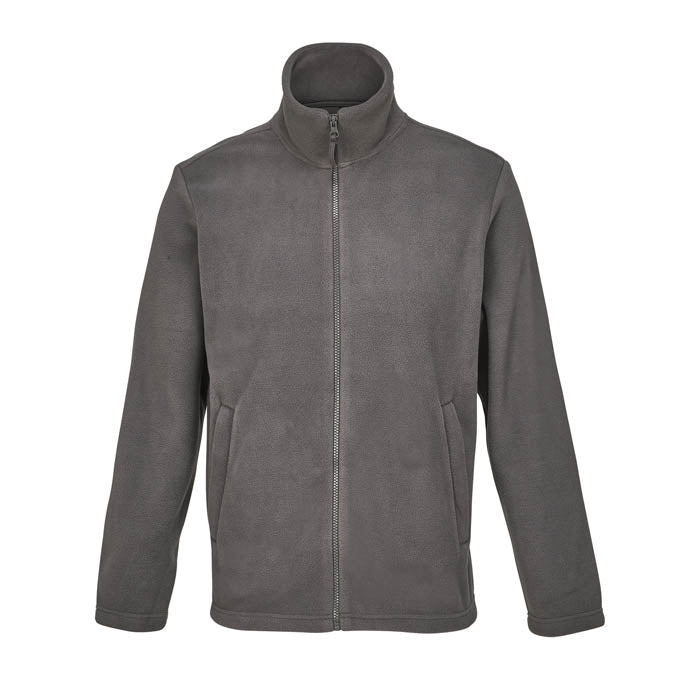 SOL'S Nitro fleecevest in antraciet