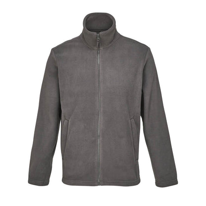 SOL'S Nitro fleecevest in antraciet