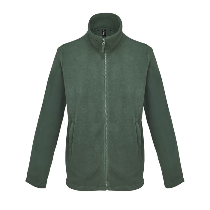 SOL'S Nitro fleecevest in groen