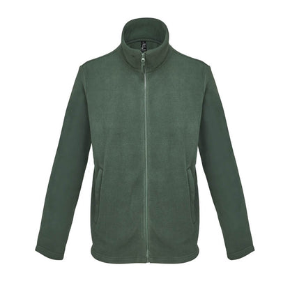 SOL'S Nitro fleecevest in groen