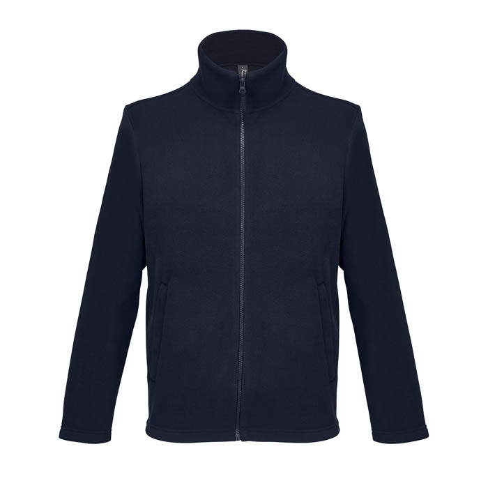 SOL'S Nitro fleecevest in marineblauw