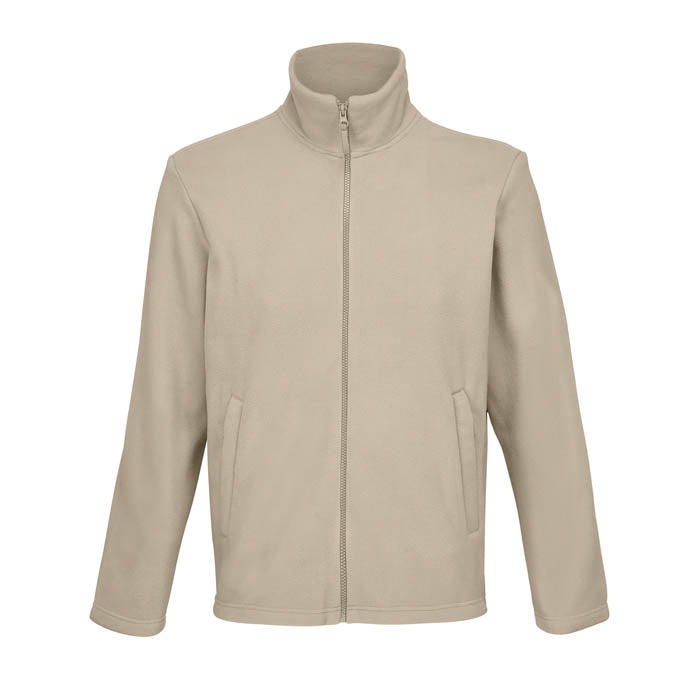 SOL'S Nitro fleecevest in zandbeige