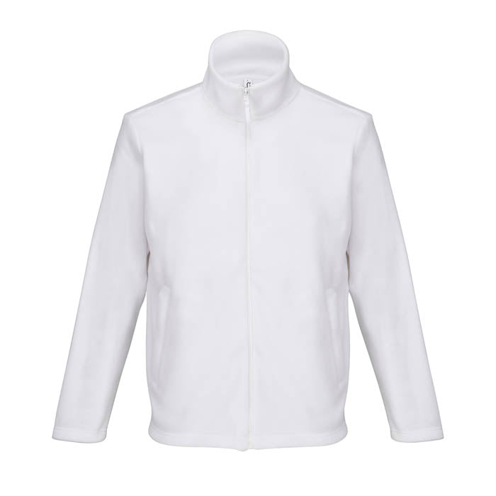 SOL'S Nitro fleecevest in wit
