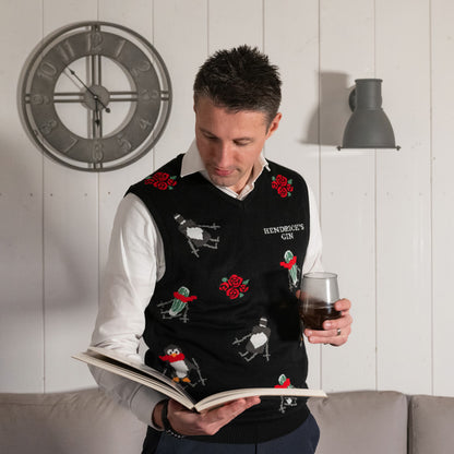 Spencer with buttons - Recycled
